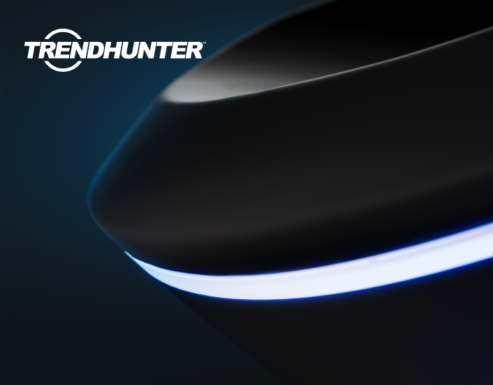 Press Trendhunter smaller