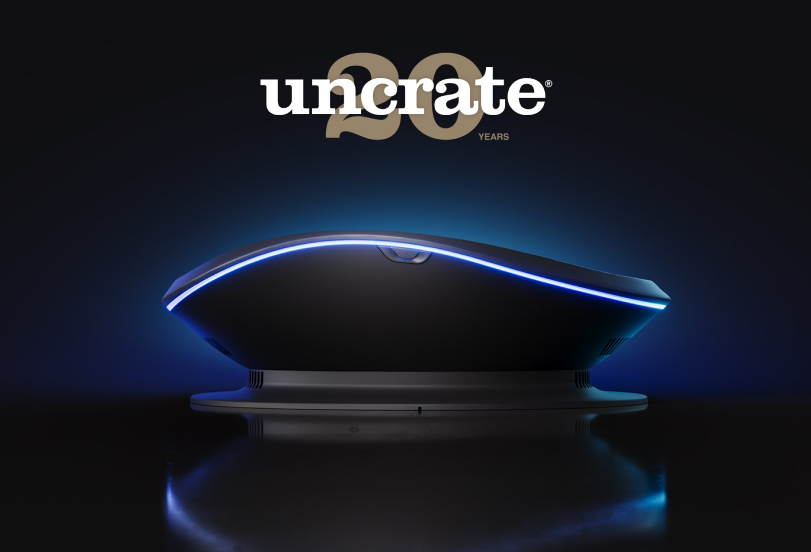 Press uncrate