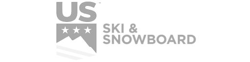 Logo us ski snowboard